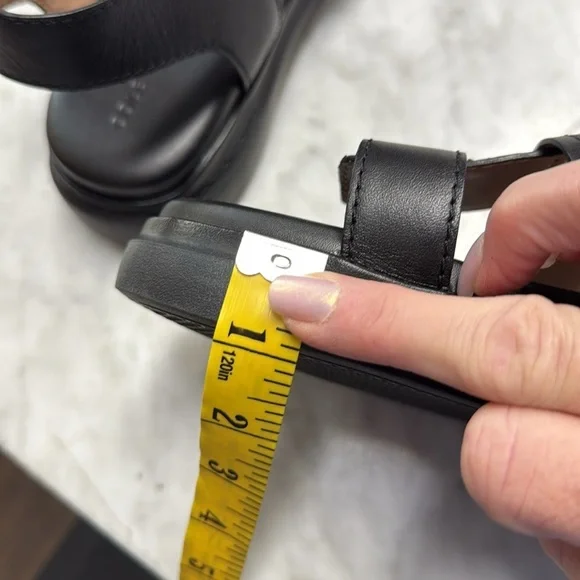 Cole Haan Women's NEW Grandpro Rally Fisherman Sandal Size 9 - Picture 13 of 13